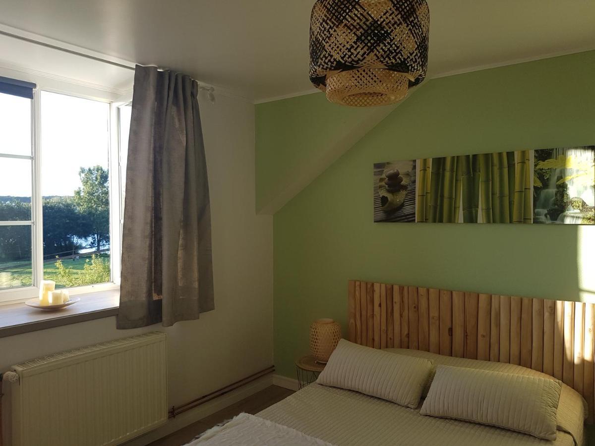 Hotel Lucriolla Oree-d'Anjou Exteriér fotografie